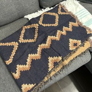 Aritzia Wilfred Blanket Scarf